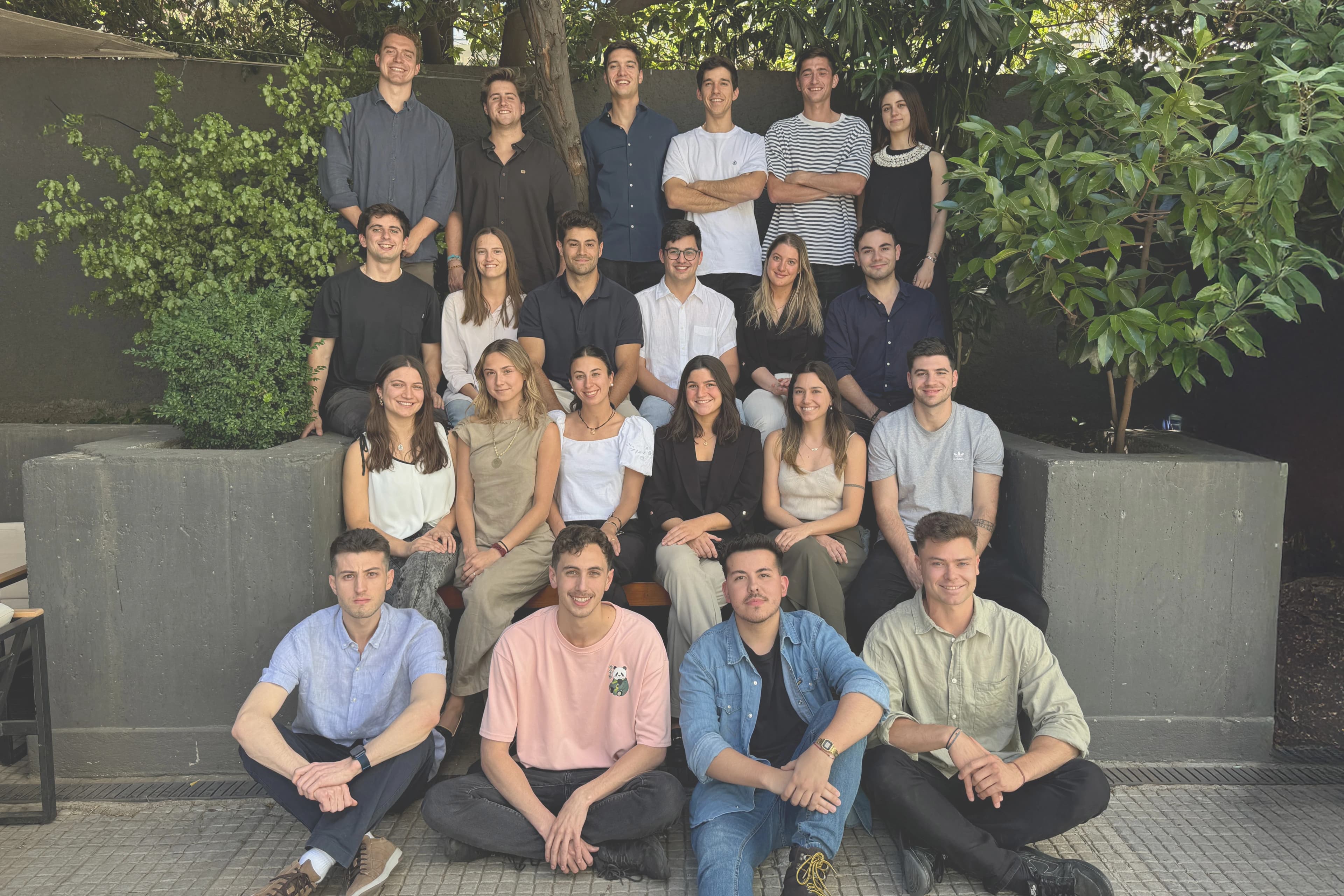 Startup chilena Vambe levanta Serie A de 14 millones de dólares