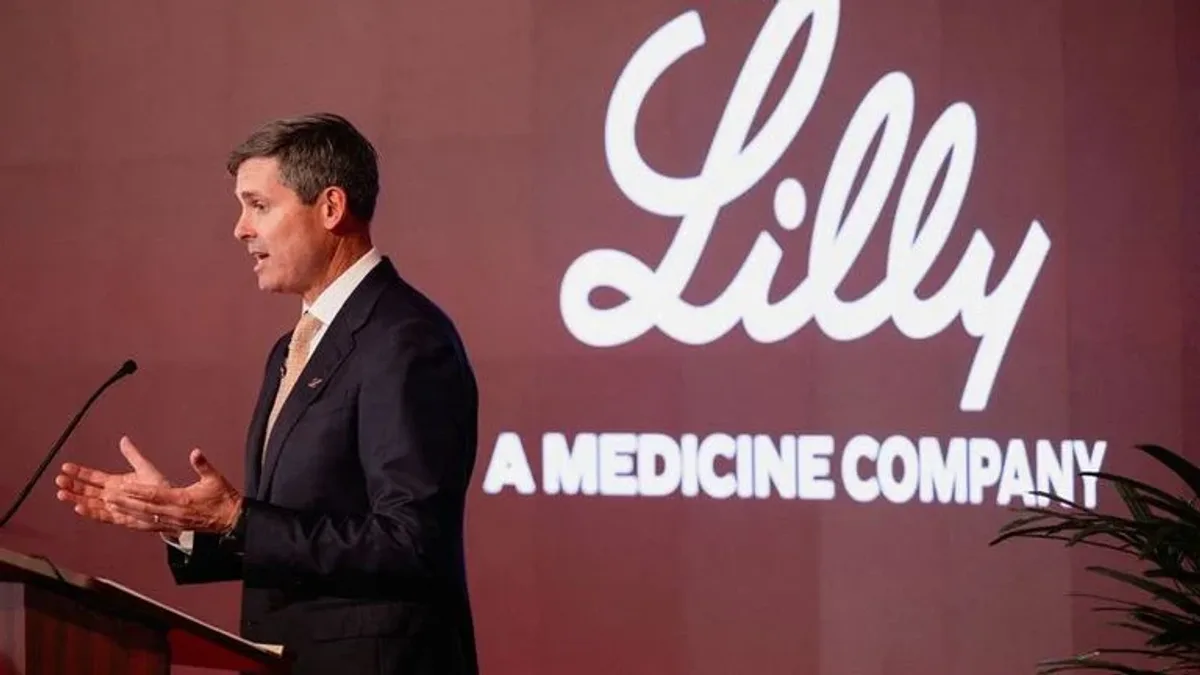 Big Pharma va por los psicodélicos: Eli Lilly paga US$2.800M por el líder del sector