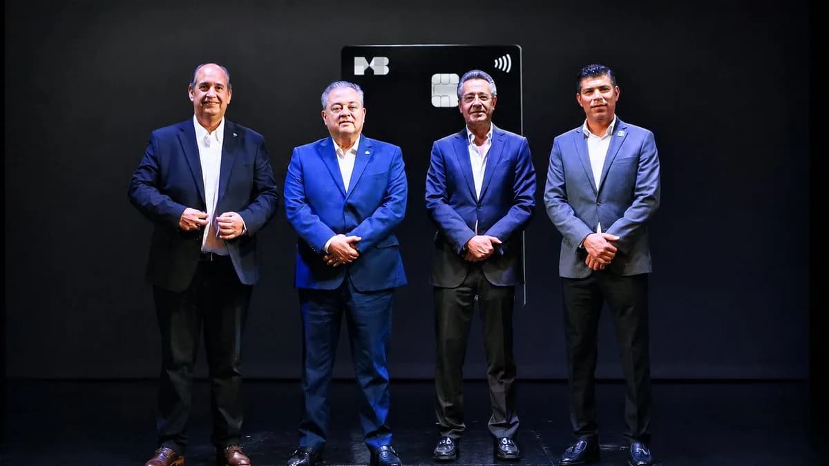 Afirme, Monibyte y Visa lanzan una tarjeta corporativa inteligente en México