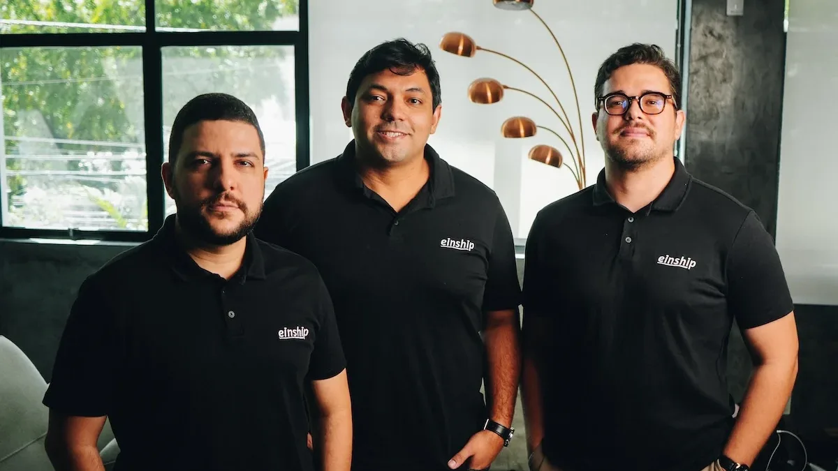 Einship, la startup brasileña de IA para comercio exterior, levanta US$1M