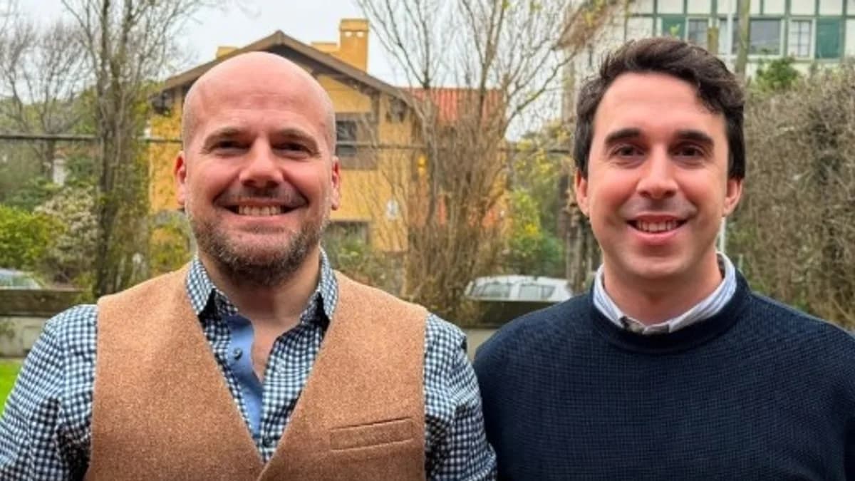 Maximiliano Casal, cofundador de Nowports, es el nuevo presidente de Endeavor Uruguay