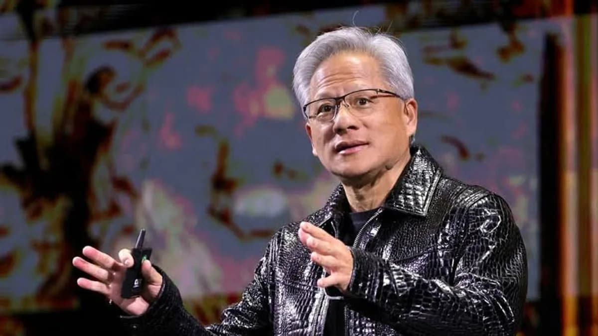 La cartera de inversiones en IA de Nvidia ya vale US$99.000 millones