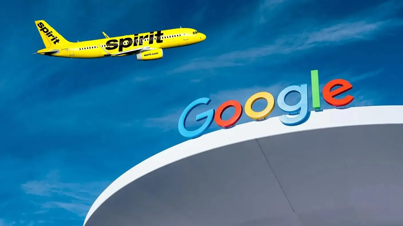 Google ganó la subasta por los mails, chats y código de la quebrada Spirit Airlines frente a Mercor