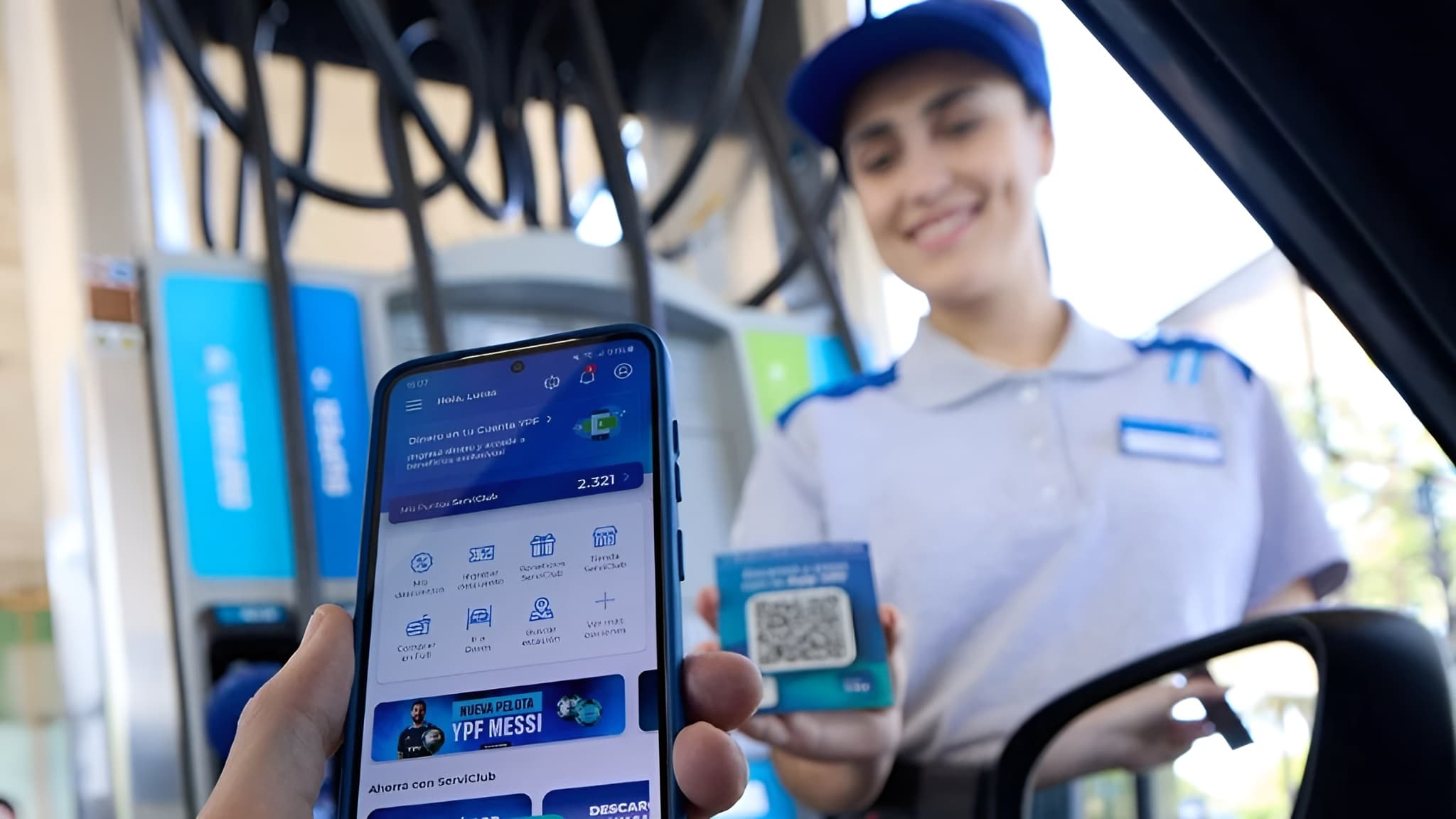 YPF lanza su propia billetera digital para competirle a fintechs y bancos