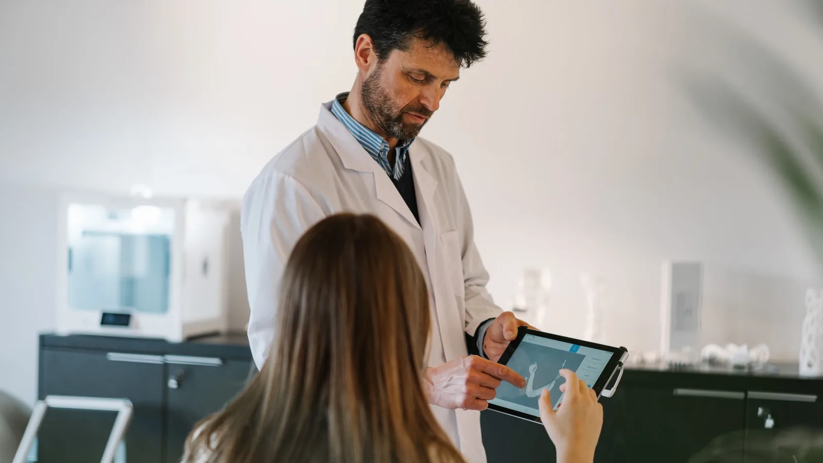Matria, ex Marisa.Care, levanta US$6,5 millones para llevar agentes de IA a hospitales