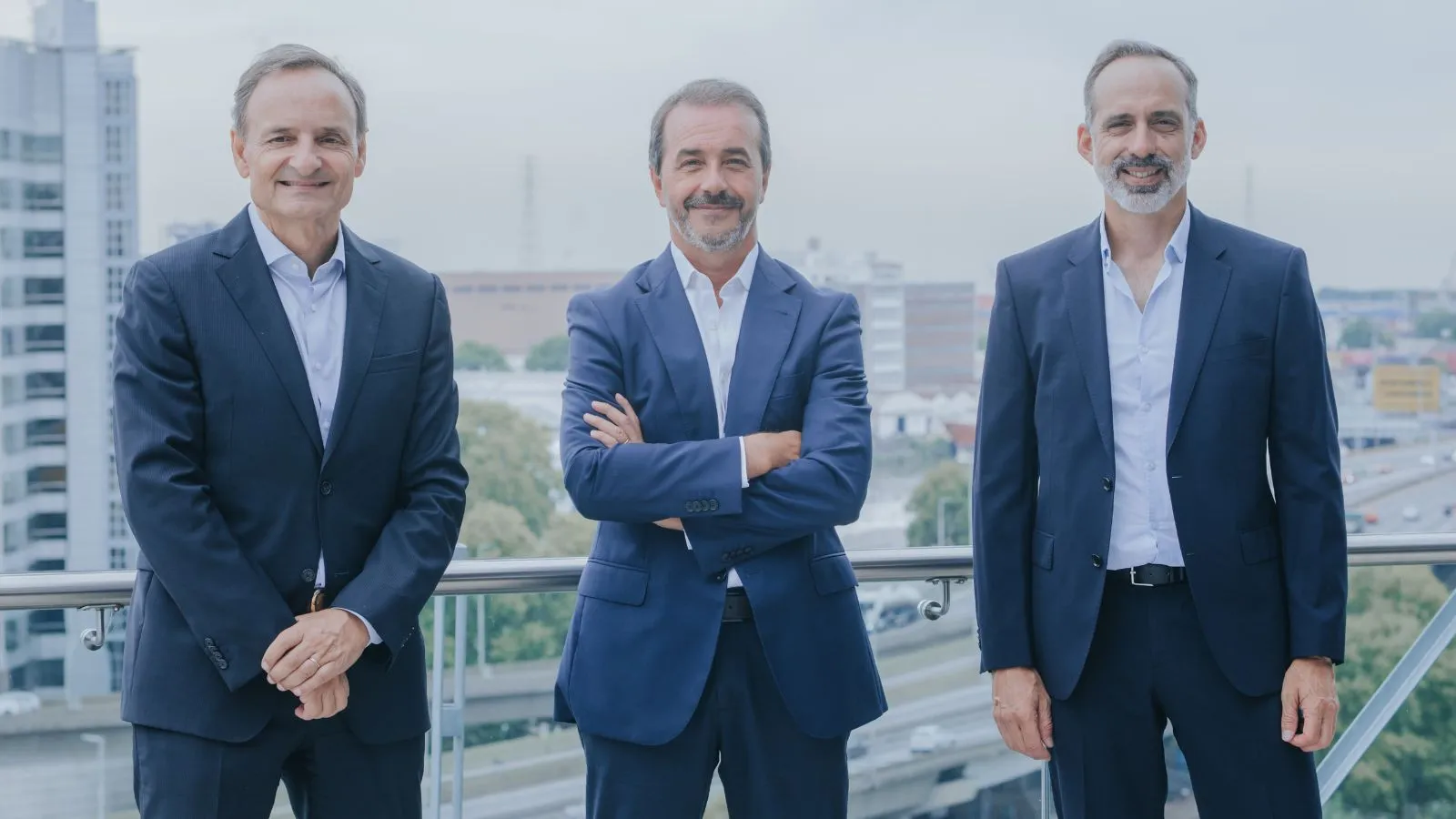 Santander y Galicia anuncian acuerdo para potenciar una Startup Fintech argentina