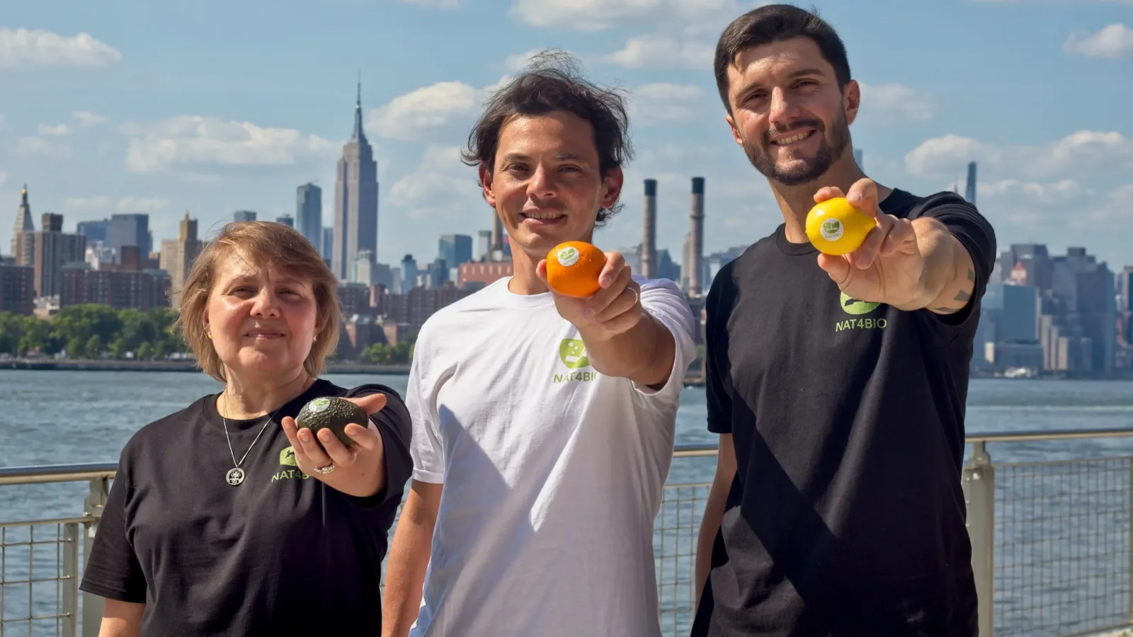 Nat4Bio, la agtech argentina que evita que la fruta se pudra sin usar químicos
