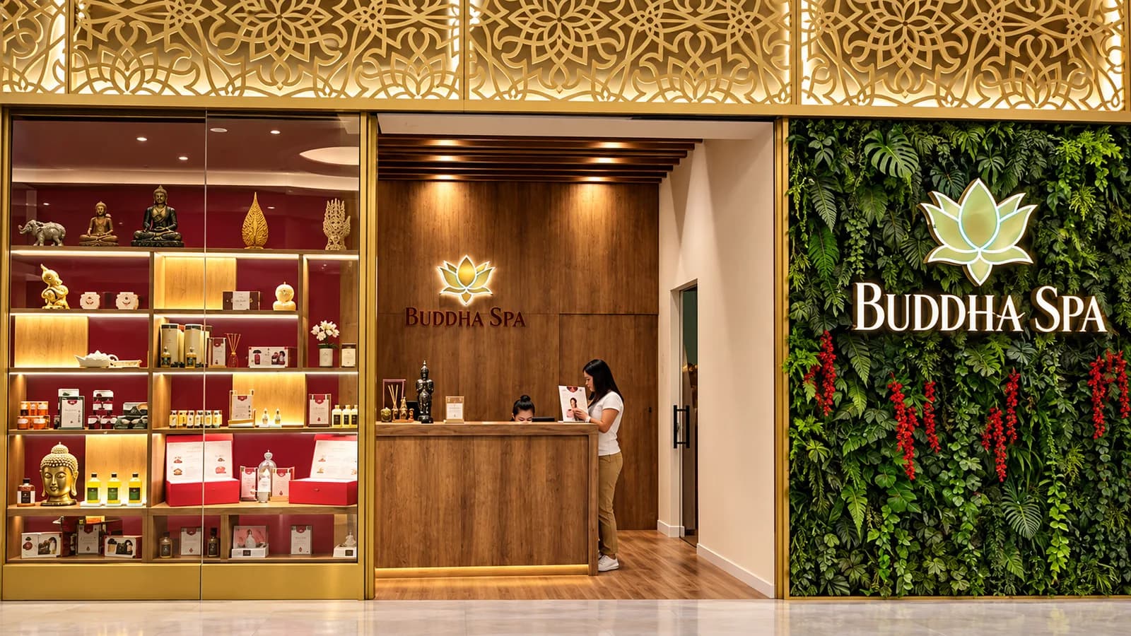 Smart Fit compra hasta el 20% de Buddha Spa, la mayor red de spas de Brasil