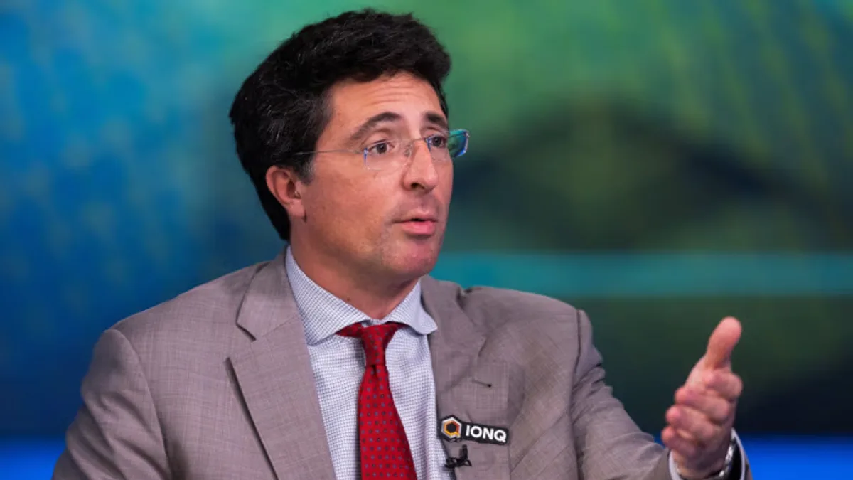 IonQ comprará la empresa de ciberseguridad Elisity por hasta US$1.300 millones en acciones