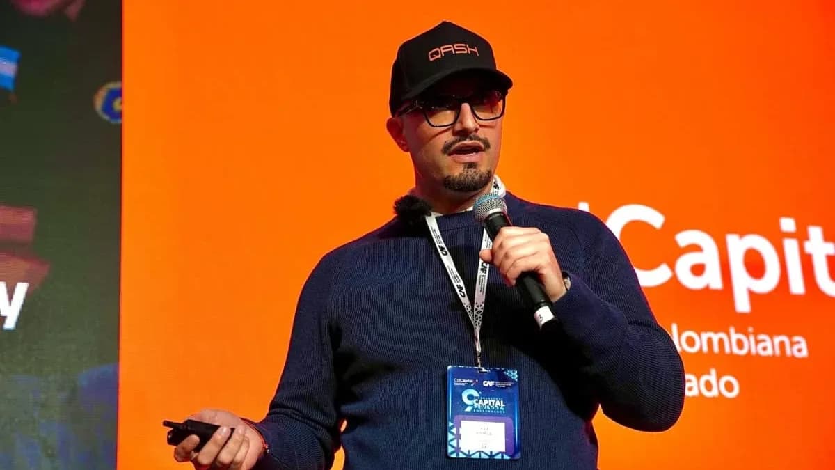Venezuela ya es el 40% del volumen de Qash, la fintech de stablecoins para empresas