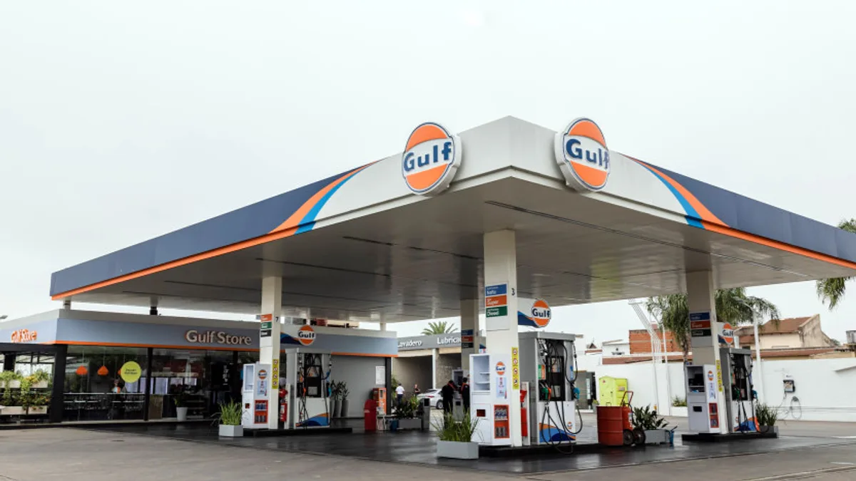 Gulf integra la tecnología de datos de Scanntech en sus estaciones de servicio