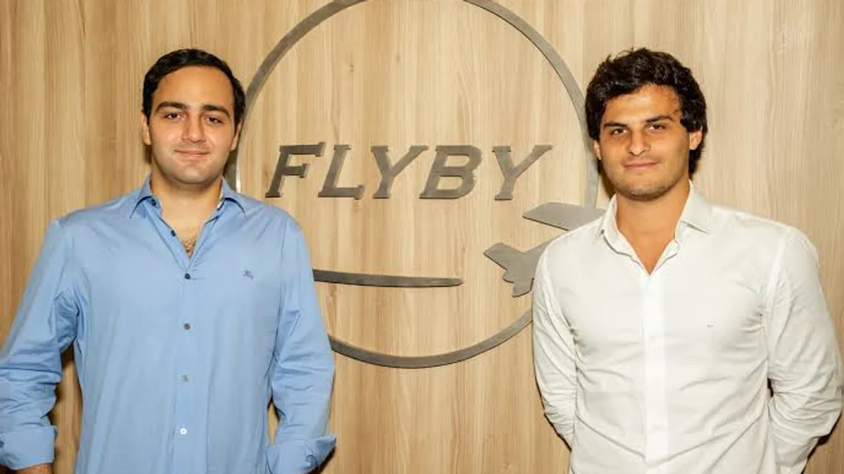 FlyBy: de vender millas a los 16 años a apuntar a US$230M en viajes