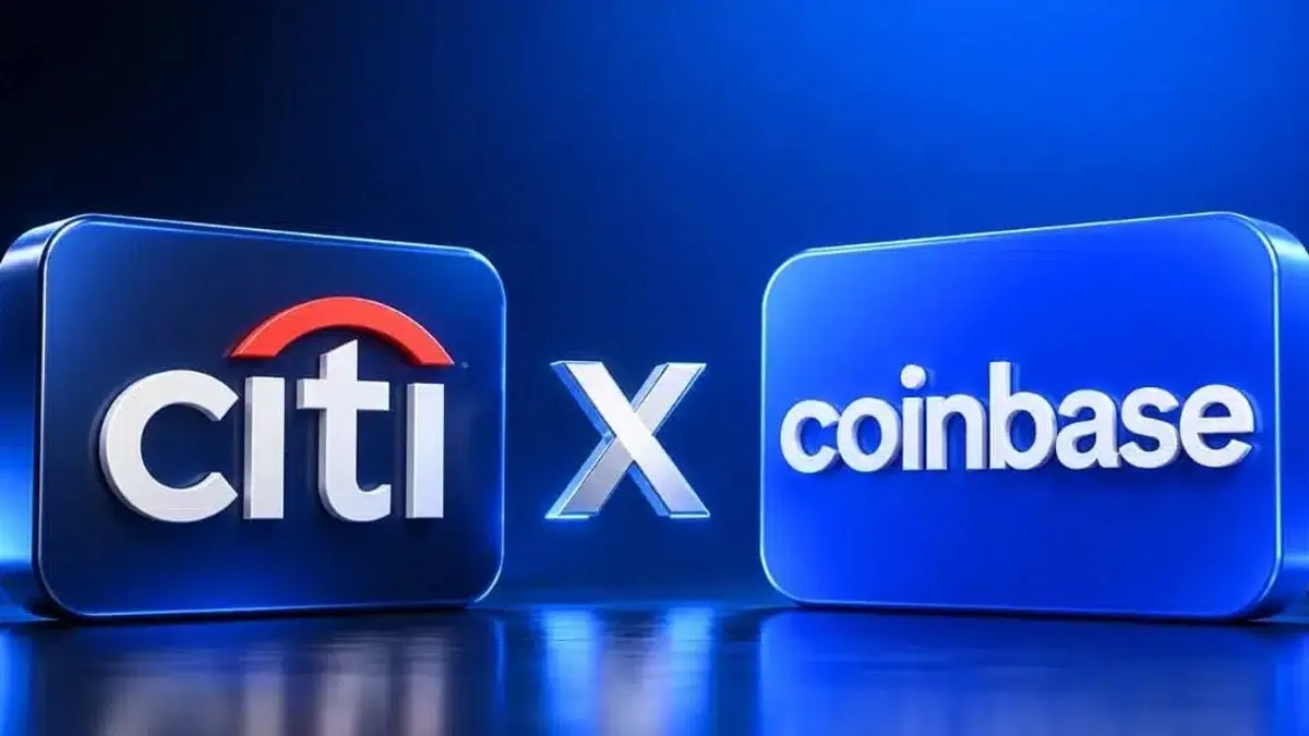 Citi y Coinbase amplían su alianza para que las empresas cobren en stablecoins