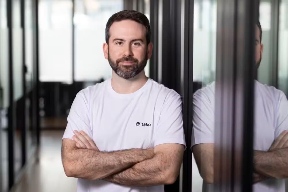 Conocé Tako, la Startup brasileña que levantó 13,2 millones de dólares y sumó como Co-Fundador al Ex-Presidente de Rappi