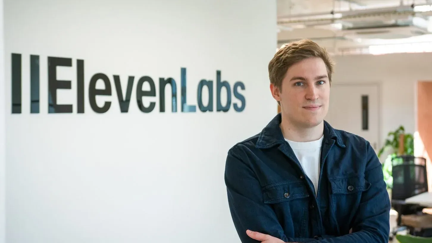ElevenLabs duplica su valuación a US$22.000M con una venta de acciones de empleados