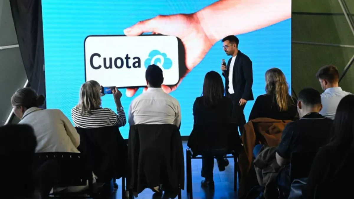 CuotaQ digitaliza el cobro de los clubes de barrio y les sube la recaudación un 40%