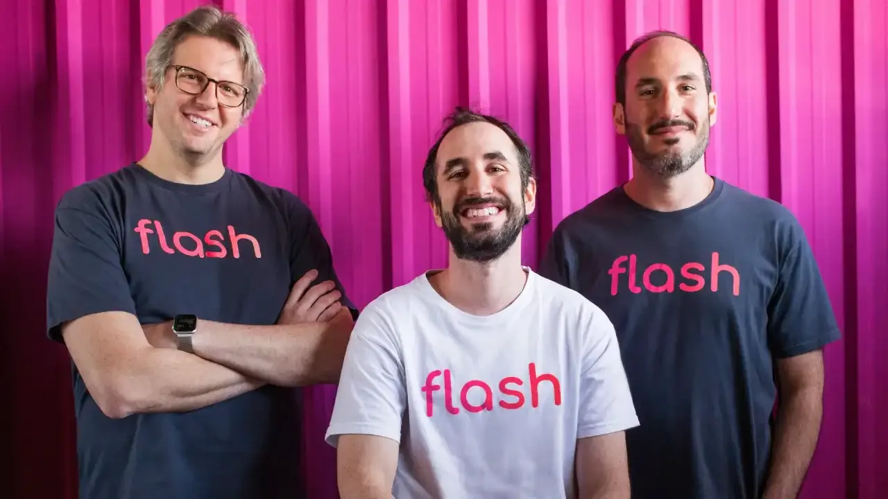 Flash levanta US$28 millones para liderar el mercado de beneficios de Brasil en 2030
