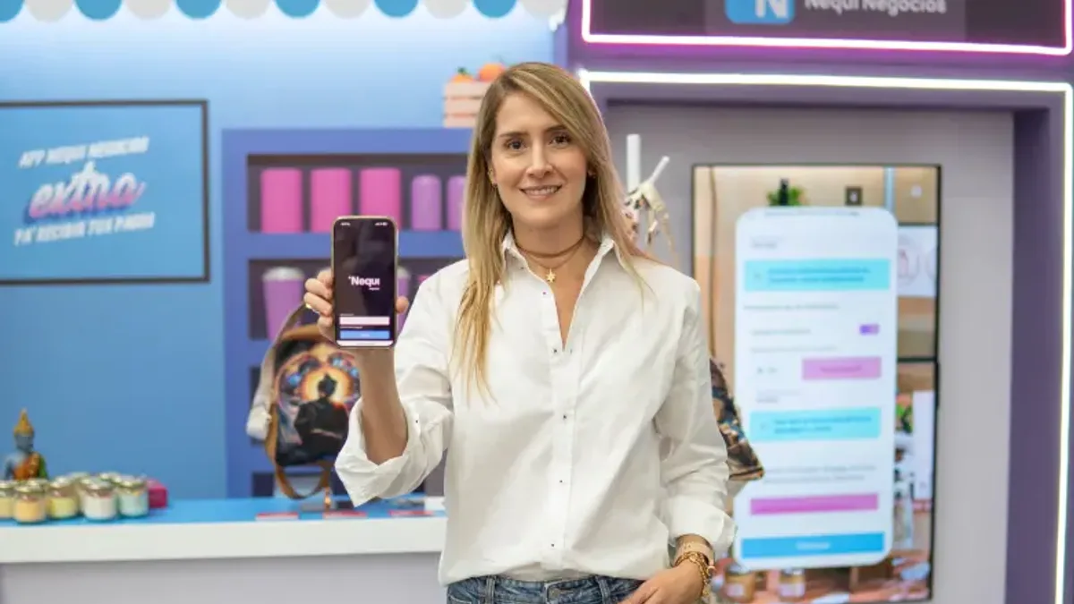 Nequi Negocios, con 137.000 comercios, suma accesos para empleados y alertas por SMS
