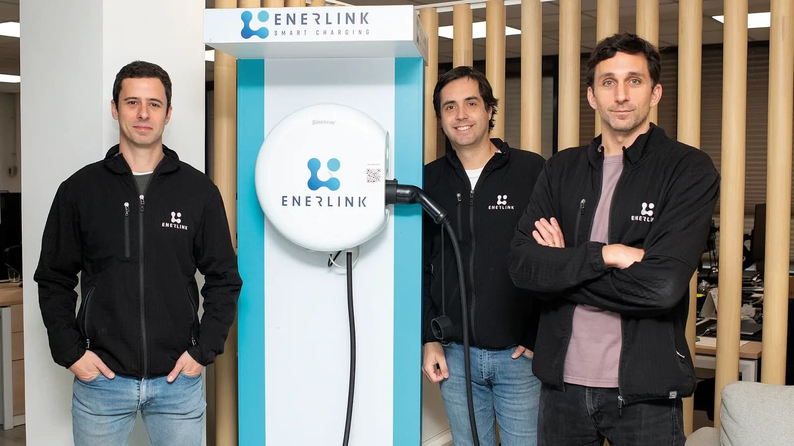 La chilena Enerlink, que gestiona más de 3.400 puntos de carga eléctrica en ocho países, prepara su llegada a Brasil