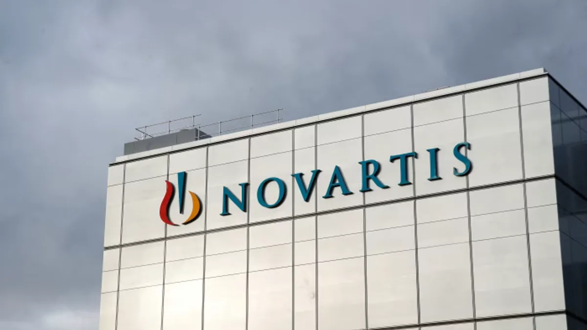 Novartis pagará hasta US$7.800M a la china Abogen por su terapia de ARN mensajero