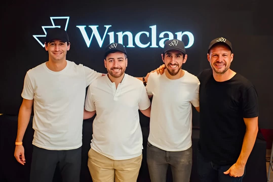 Empresa argentina de tecnología Winclap adquiere Startup canadiense Brkaway