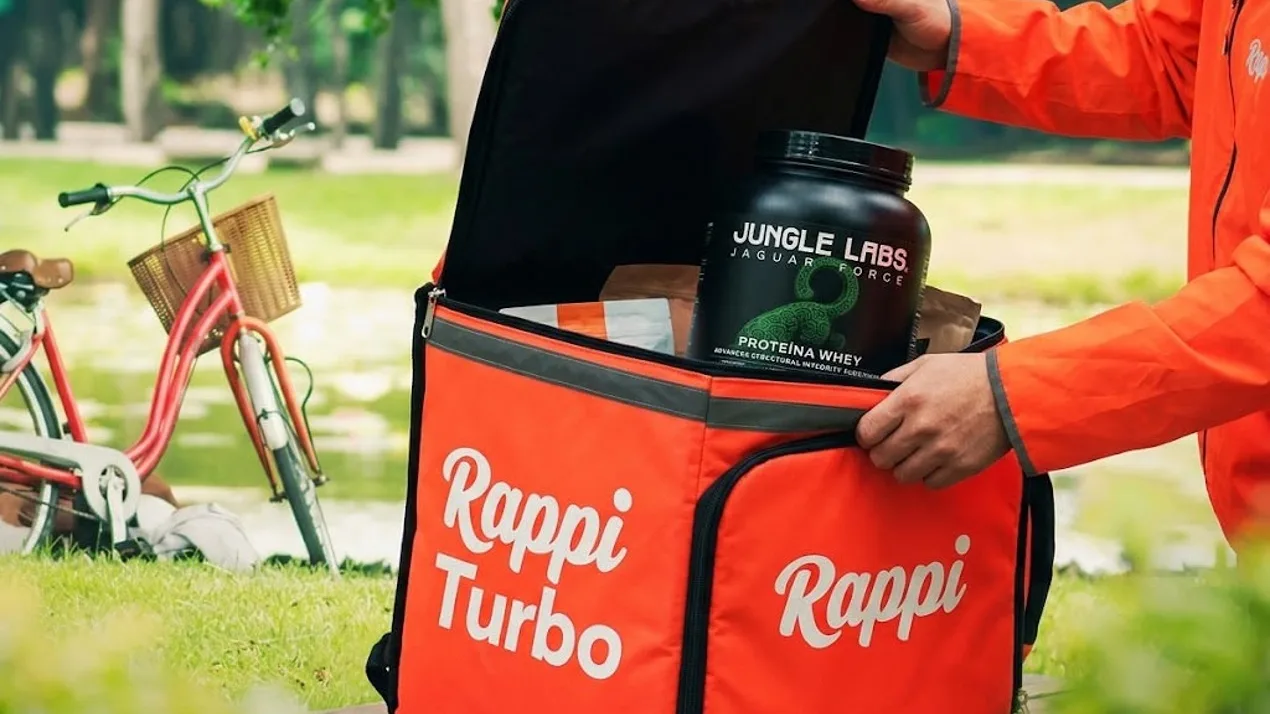 La colombiana Jungle Labs lanza cinco suplementos que solo se venden en Rappi