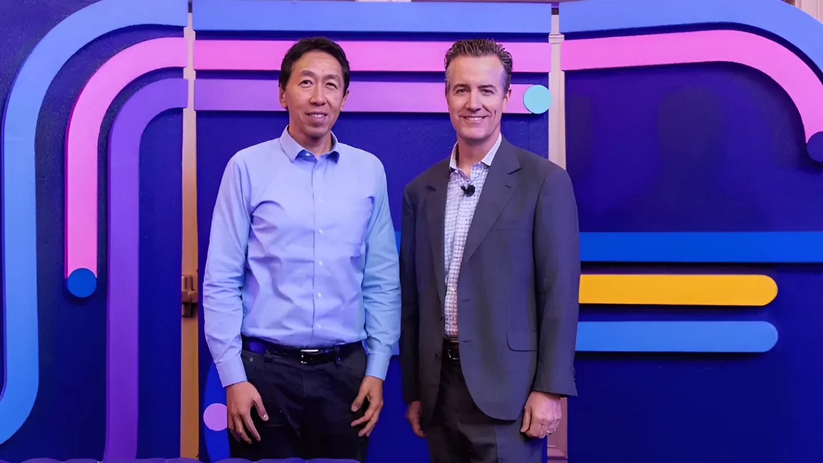 Coursera invierte US$100M en LearnVector, la startup de IA de Andrew Ng