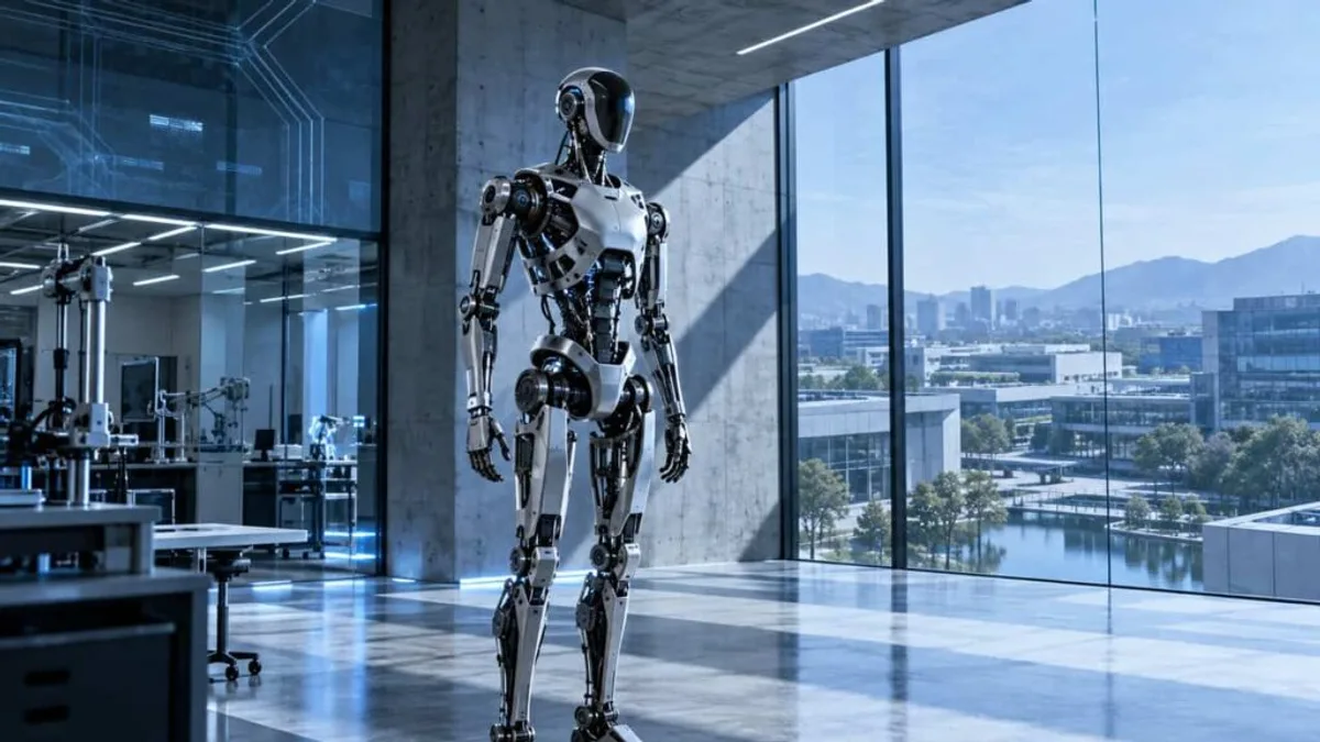 DeepSeek lideraría la ronda de Winverse AI, startup de robótica valuada en US$400M