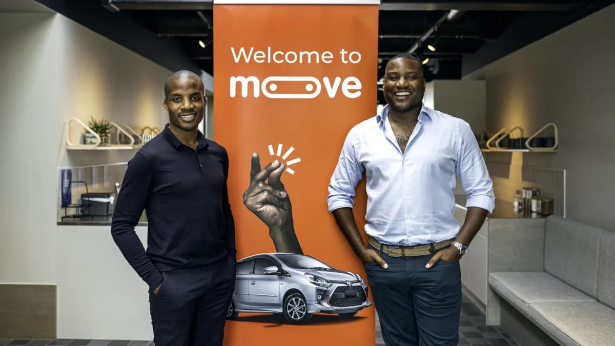 La nigeriana Moove levanta US$250M para ser la columna vertebral de los robotaxis