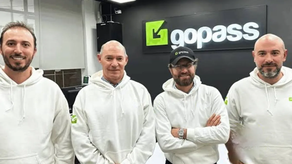 El negocio corporativo de Gopass crece 527% tras la compra de Pluxee Flotas