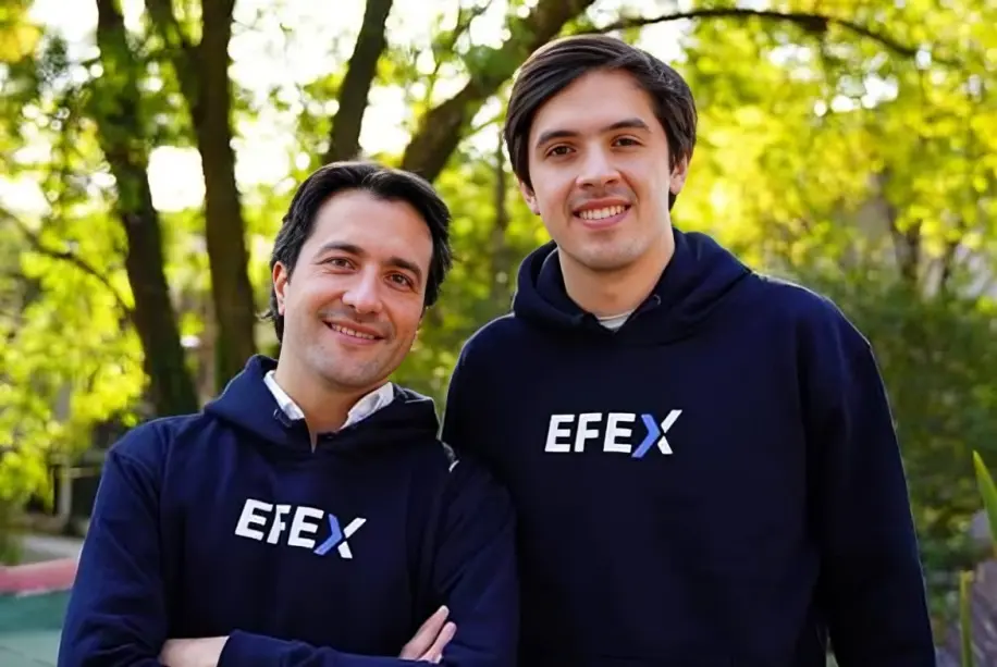 Startup colombiana EFEX levanta 8 millones de dólares en Ronda Seed