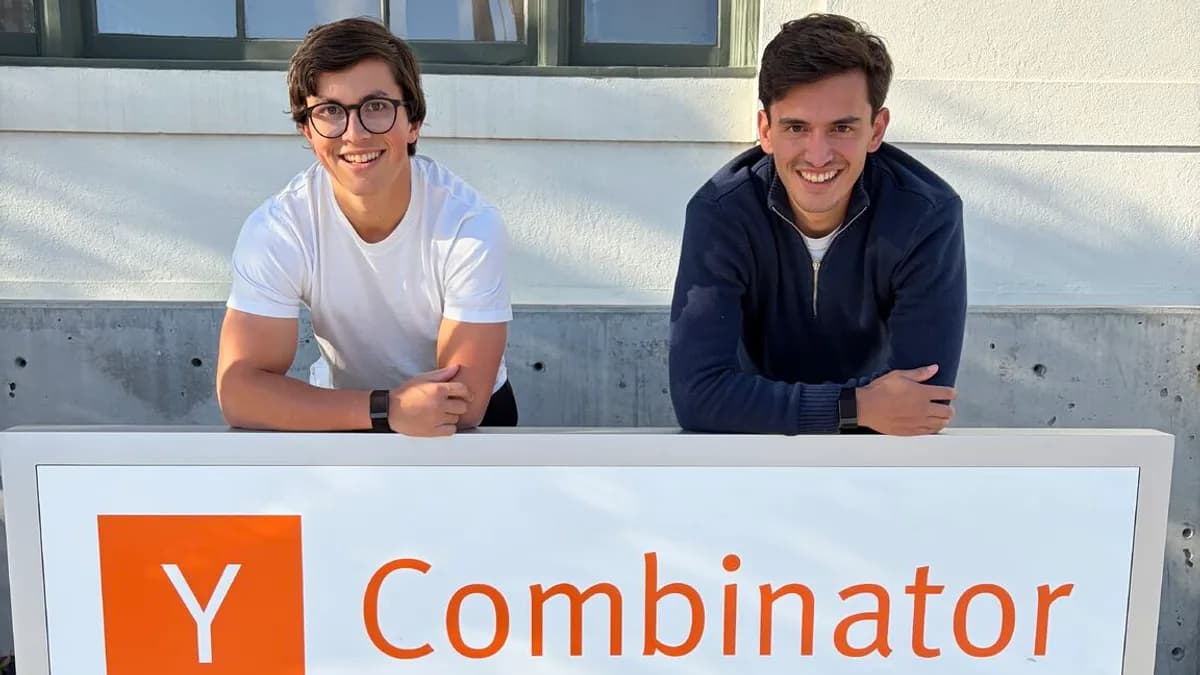 Blinka entra a Y Combinator: cuentas en dólares sin abrir empresa en Estados Unidos