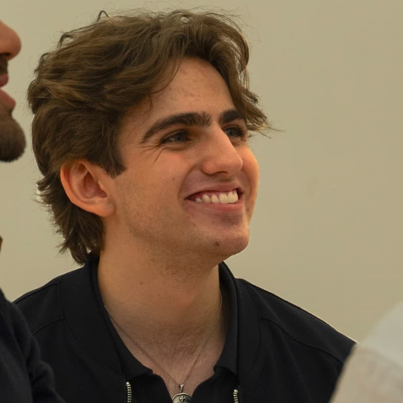 Foto de perfil de Pedro Rodríguez Chiantore