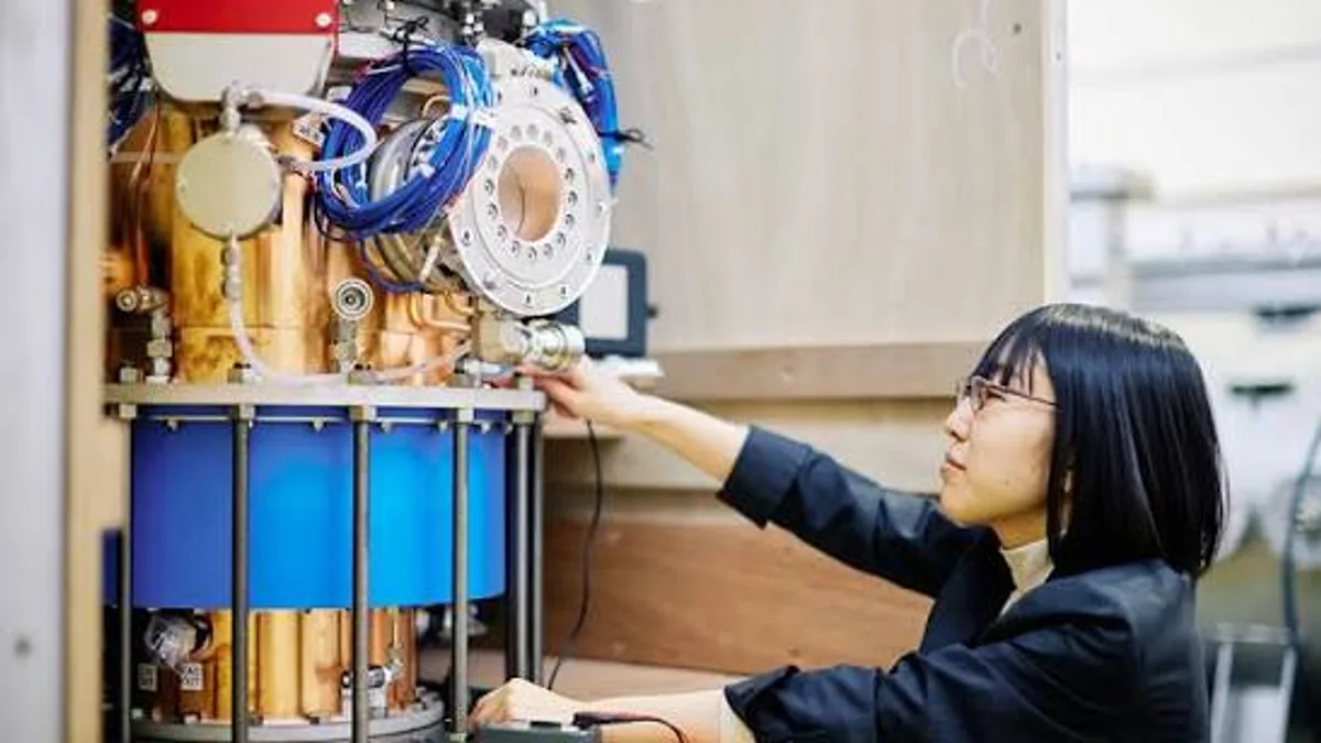 Kyoto Fusioneering empieza a construir una pieza clave para las plantas de fusión