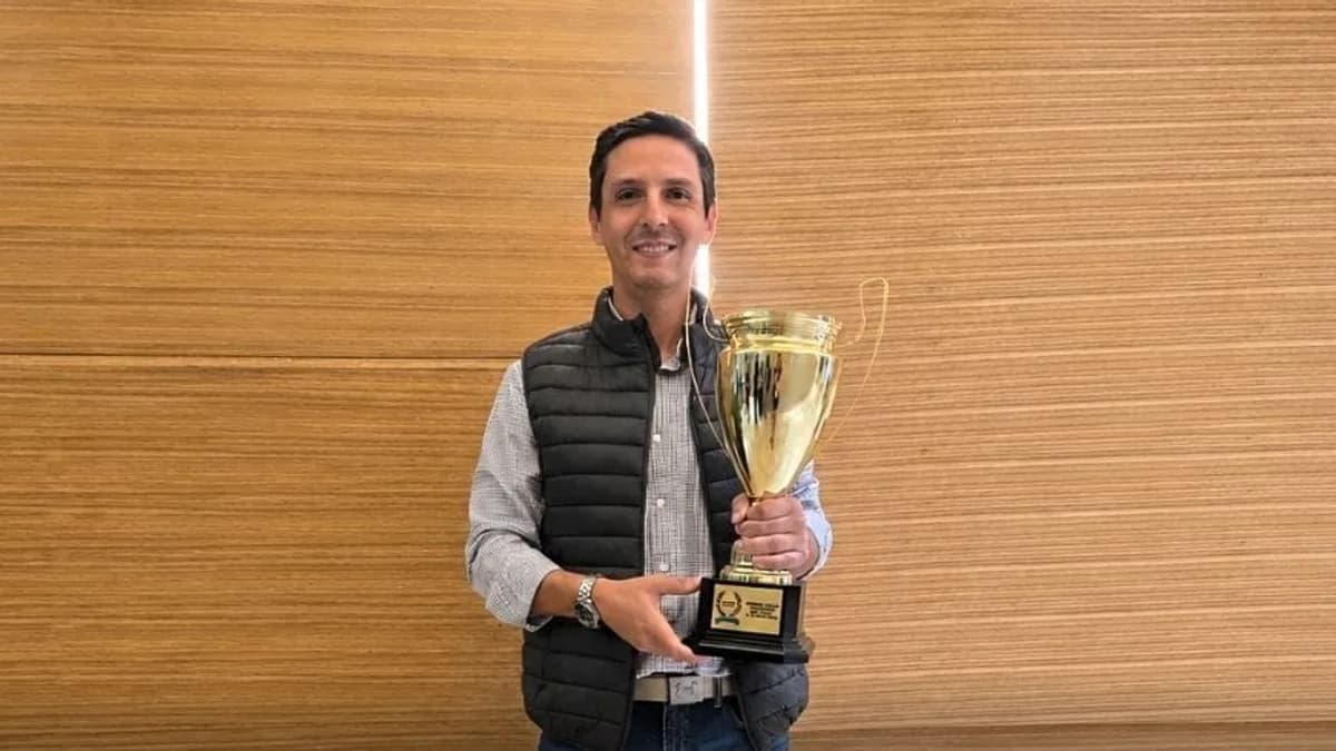 DiiMO, la fintech salvadoreña de microcréditos, irá al Startup World Cup por US$1 millón