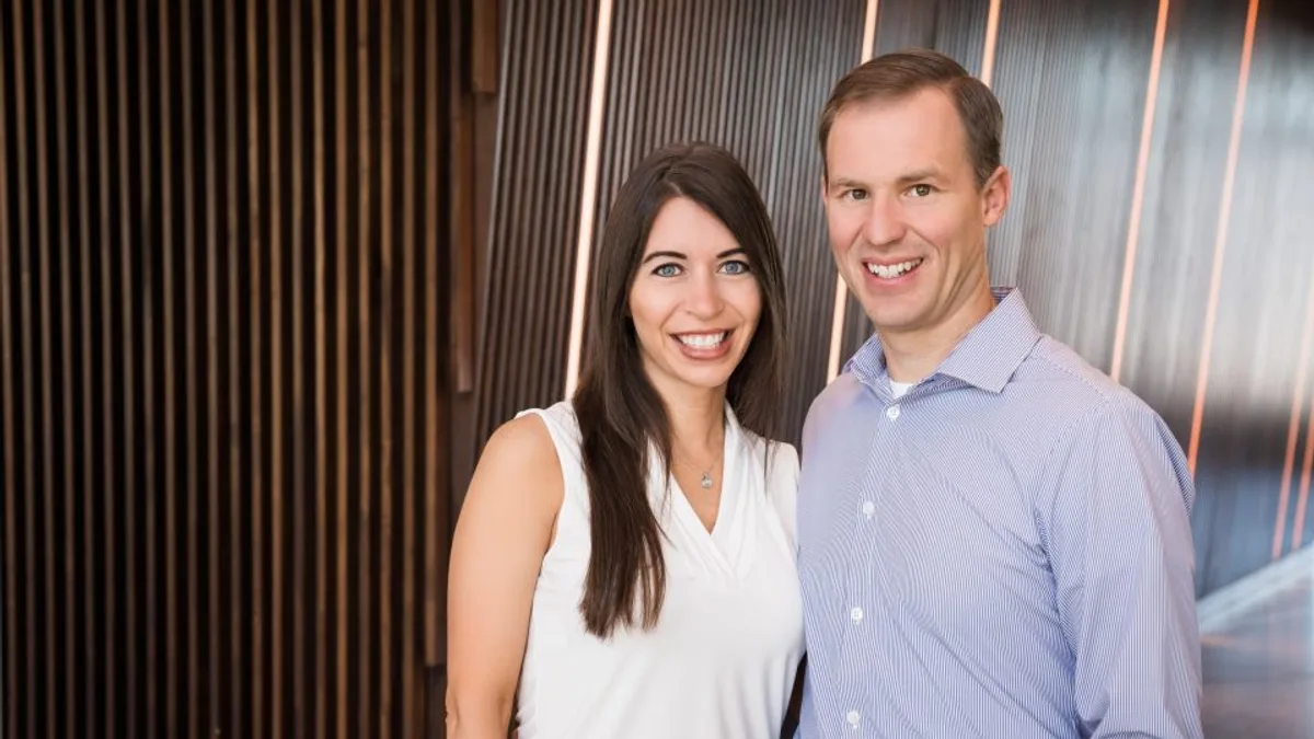 La pareja de Utah detrás de Pattern, la e-commerce de US$4.000M que vende en Amazon