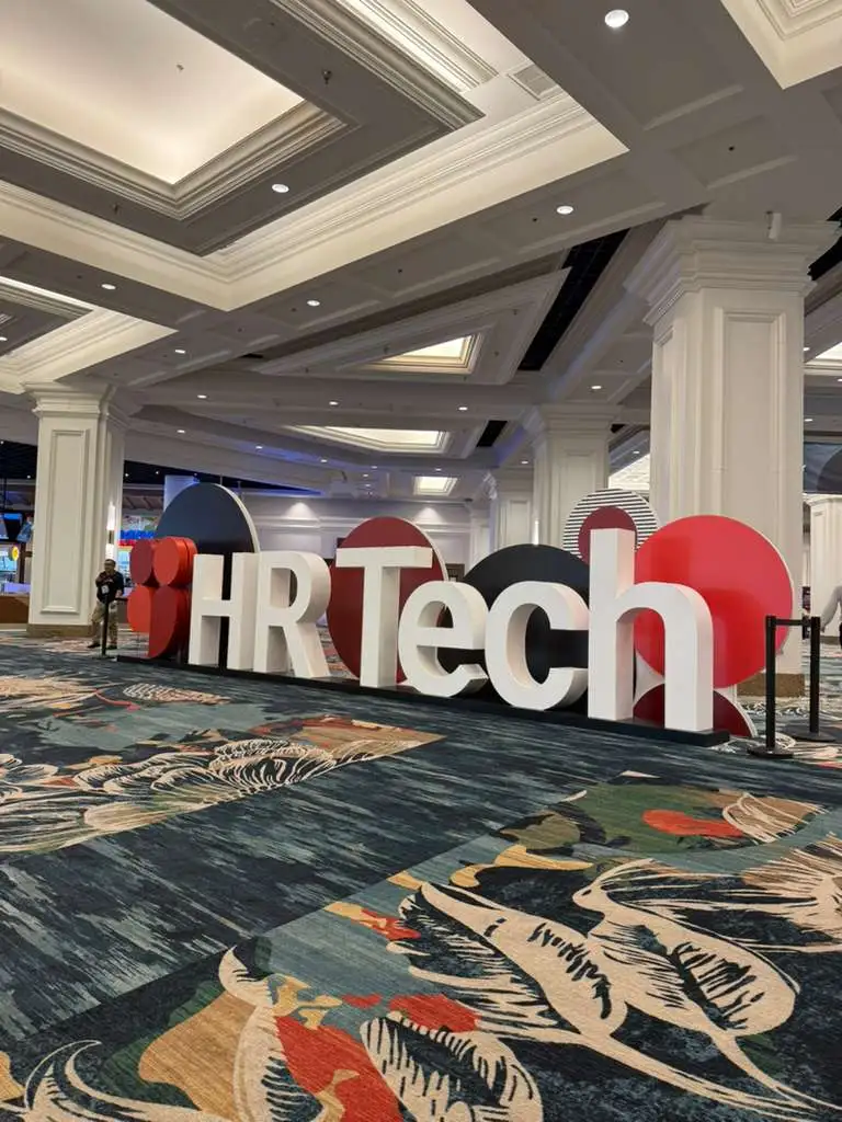 Lo que aprendí de 3 días viviendo el futuro del trabajo en HRTech