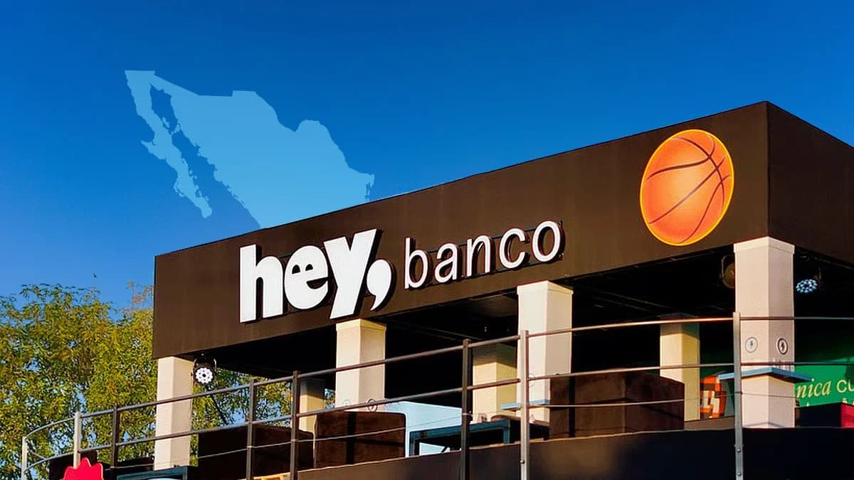  banco digital mexicano Hey Banco prepara agentes de IA para gastos e inversiones