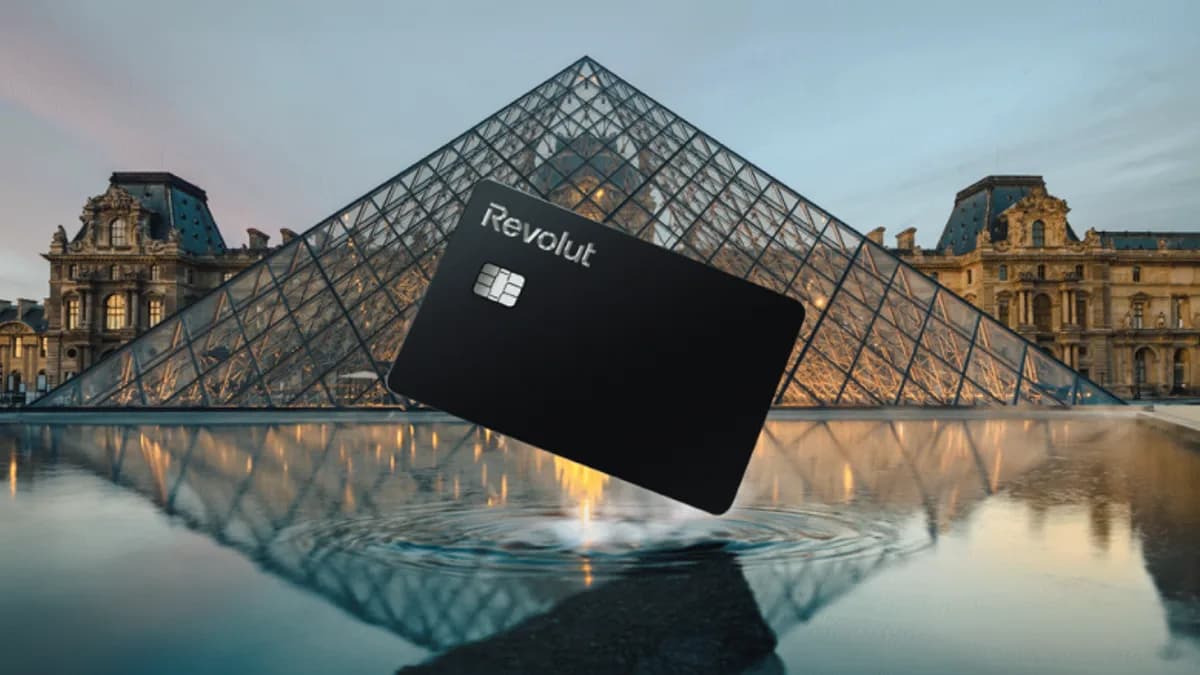 Revolut consigue licencia bancaria plena en Francia y hace de París su hub europeo