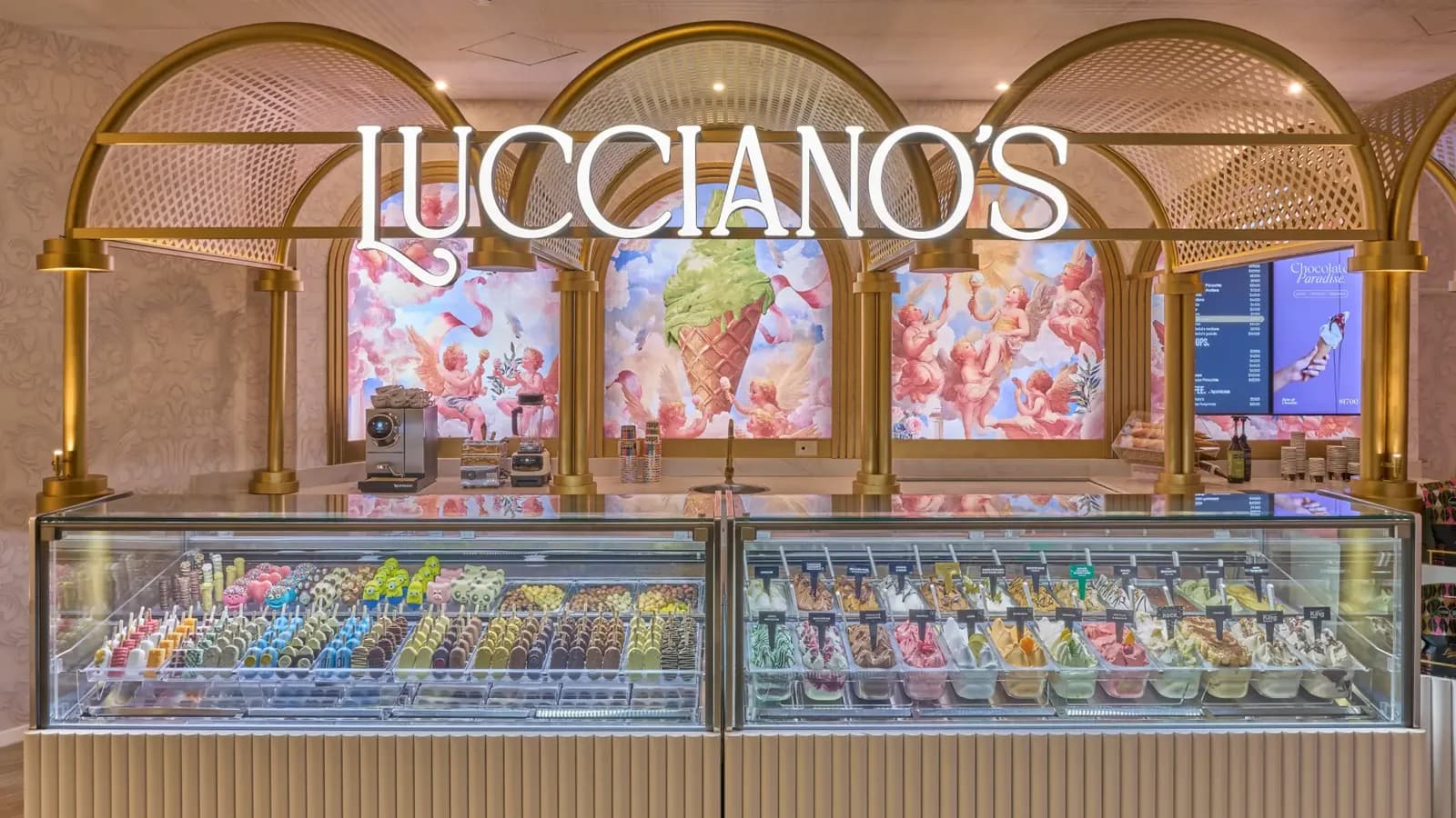 Lucciano's, la heladería marplatense, abrirá 45 locales más rumbo a 250 en el mundo