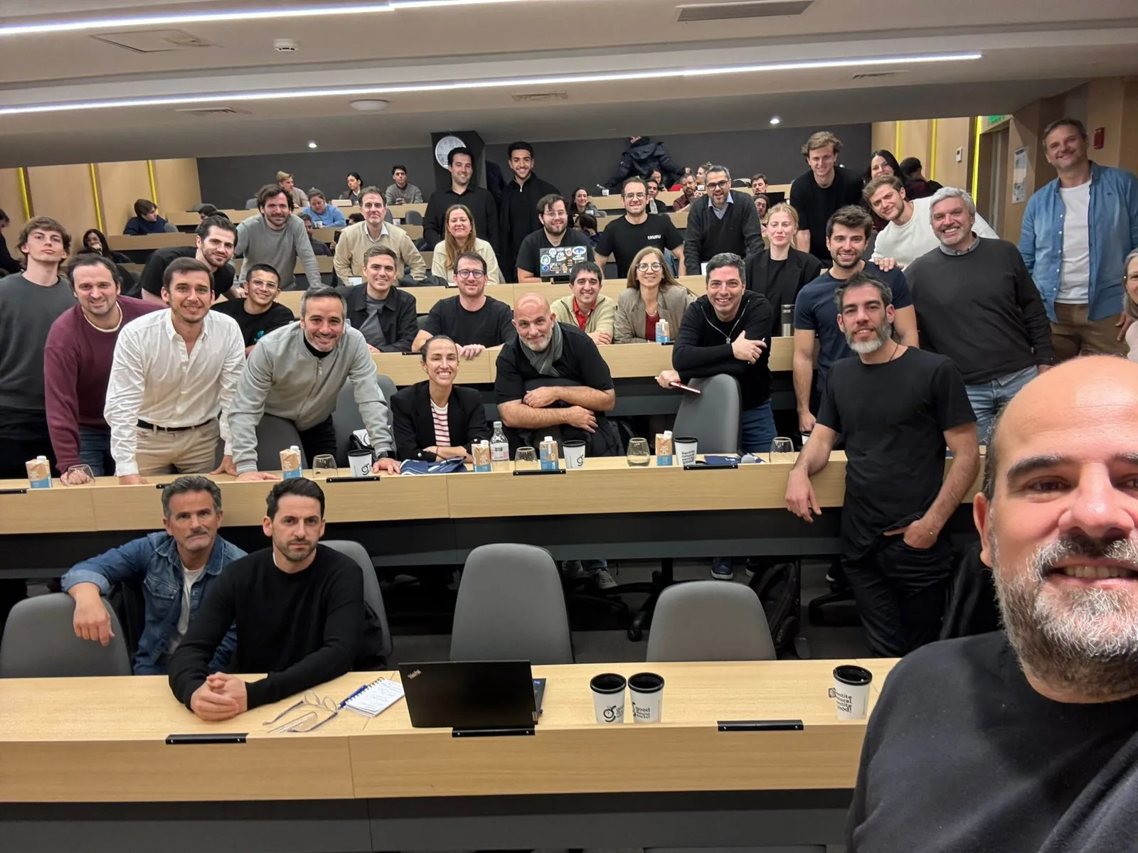 Cómo fue el Demo Day 2025 de SparkLab, la Aceleradora de la Universidad de San Andrés