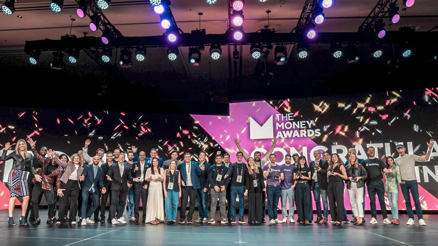 Cobre gana un Money Award de Money20/20 por llevar Bre-B a las empresas colombianas