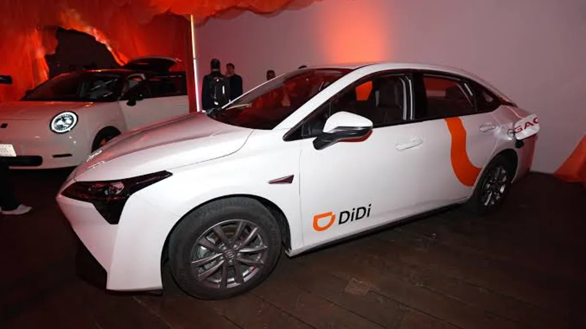 La financiera de DiDi en México llega a 4,9 millones de clientes y pierde US$22M