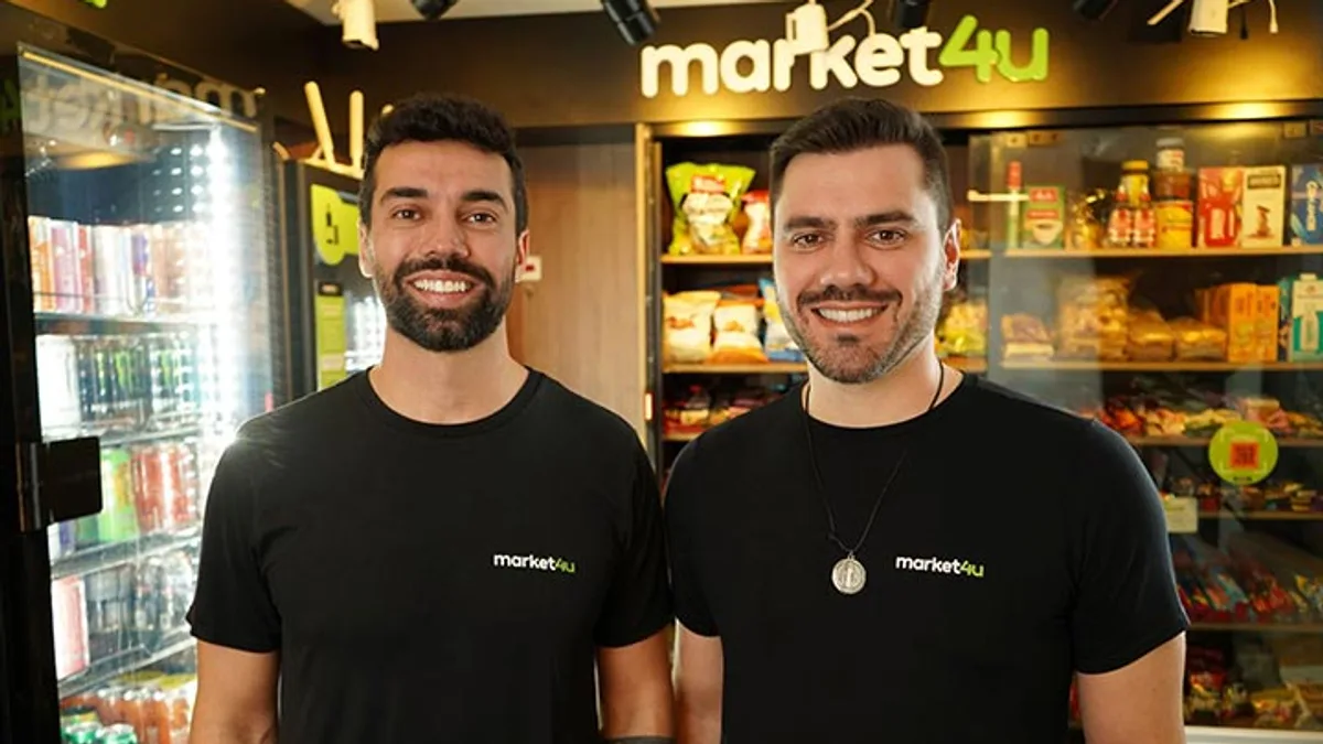 La brasileña market4u, red de 2.900 minimercados autónomos, llega a Estados Unidos