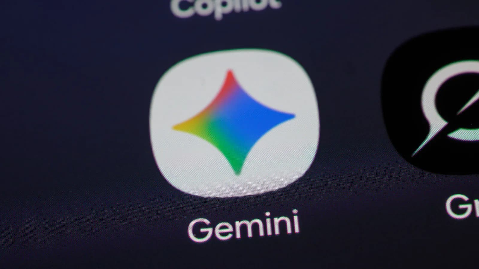 La app Gemini de Google llega a 1.000 millones de usuarios mensuales
