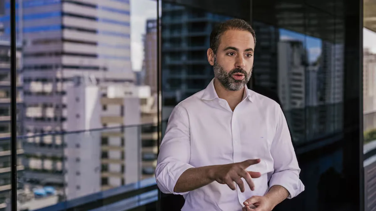 Felipe Miranda, ex Empiricus, arma Dylan, una startup de asesoría financiera con IA