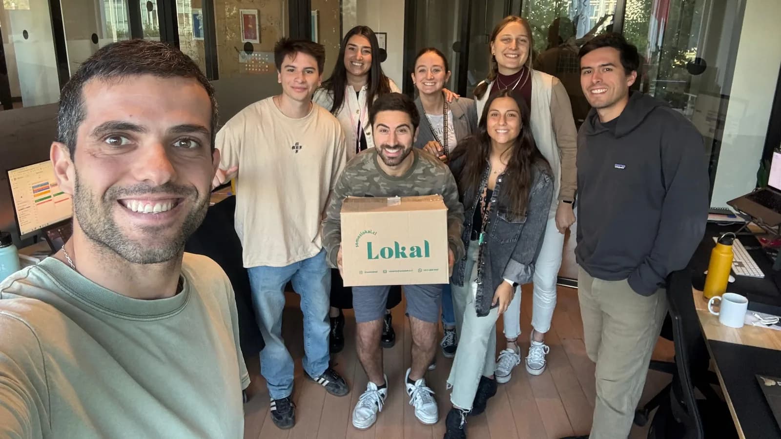 Lokal, el marketplace mayorista chileno para pequeños comercios, levanta US$700 mil