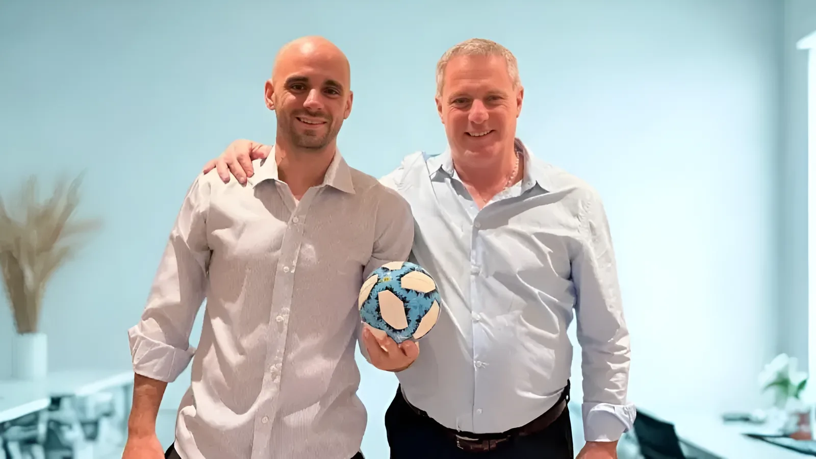 Dos argentinos crean Fútbol Intelligence, una IA de scouting, y proyectan US$500.000