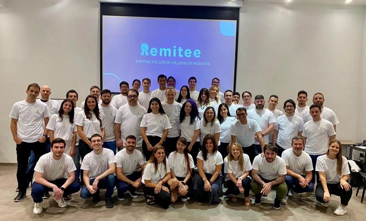Startup argentina Remitee levanta 20 millones de dólares en inversión