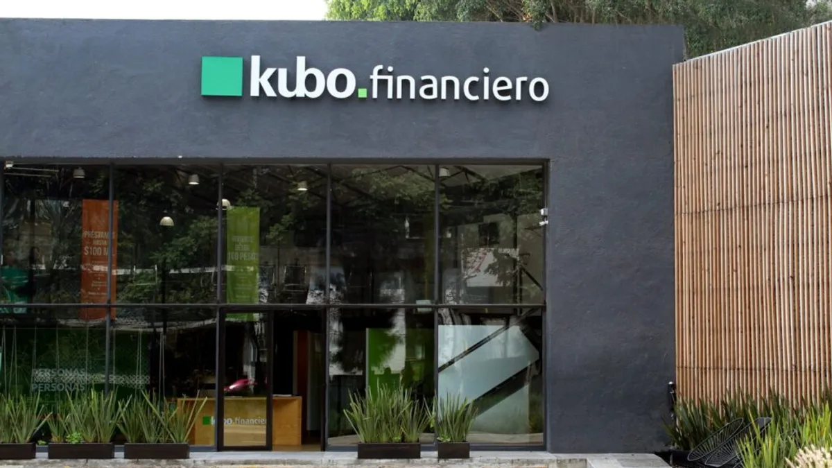 La fintech mexicana Kubo Financiero pasa a manos de Grupo Empresarial Maestro